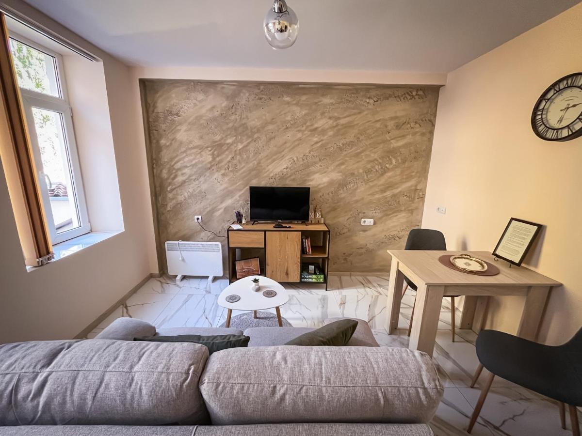 Cozy Apartment Tarnovo Veliko Tarnovo Luaran gambar